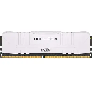 Crucial Ballistix BL2K16G26C16U4W 2666 MHz, DDR4, DRAM, Mémoire Kit po... pas cher