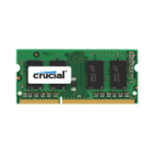 Crucial - DDR3 - 16 Go : 2 x 8 Go - SO DIMM 204 broches pas cher
