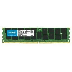 Micron Module de RAM Crucial - 16 Go DDR4-2666/PC4-21300 SDRAM - ECC E... pas cher