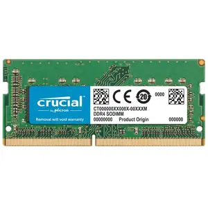 Crucial RAM CT16G4S24AM 16Go DDR4 2400MHz CL17 Mémoire pour Mac pas cher