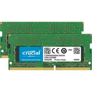 Crucial Crucial SO-DIMM DDR4 32 Go (2x16Go) 3200 MHz CL22 DR X8 pas cher