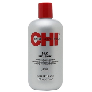 CHI SILK INFUSION (355ml) pas cher