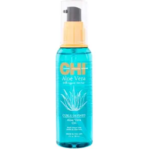 CHI - Aloe Vera Curls Defined Oil - 89ml pas cher
