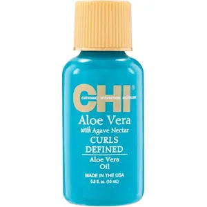 CHI Aloë Vera Curl Haarolie | 15 ml | Voor krullend haarVendu pargalaxus