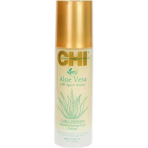 Comparateur de prix : CHI Aloe Vera Moisturizing Curl Cream - 147ml