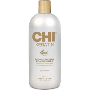 CHI - Keratin - Keratin Conditioner - 946 ml pas cher