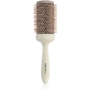 Farouk Systems, Brosse + peigne, Brosse ronde Chi Eco large pas cher