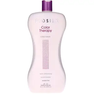 Biosilk Conditionneur Color Therapy Biosilk 1l pas cher