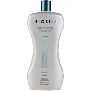 Biosilk Shampooing Thérapie Volumisante pour Unisexe 34 oz 963.9 g pas cher