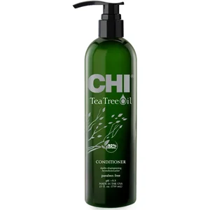 CHI Tea Tree Oil Conditioner 739 ml met pomp pas cher