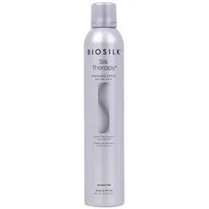 Biosilk Laque De Finition Fixation Naturelle Silk Therapy Biosilk 296ml pas cher