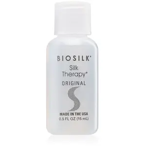 Comparateur de prix : BIOSILK Silk Thérapie Original 15 ml
