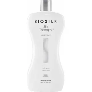 Biosilk Silk Therapy Conditioner | 1000 ml | Hydraterend voor zacht haar