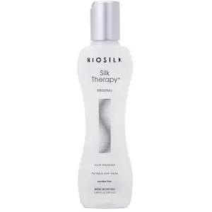 Comparateur de prix : Biosilk Silk Therapy Original Cure Soyeuse 167ml