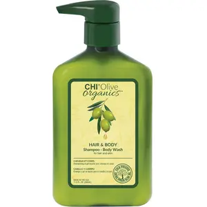 CHI Shampooing pour le Corps/les Cheveux Olive Organics pas cher