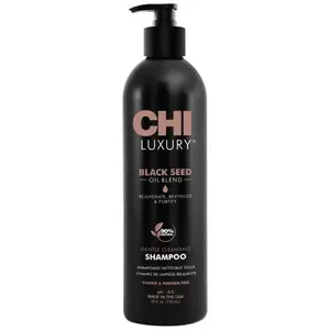 Chi Shampooing Luxury Black Seed Oil Chi 739ml pas cher
