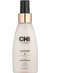 Comparateur de prix : CHI Luxury Black Seed Oil Leave-In Conditioner 118ml | Voor glans en veerkacht