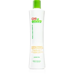 Farouk Systems, Après-shampoing, Chi Enviro Smooth Treatment cheveux brillants/pourpres/fins 355ml (355 ml) pas cher