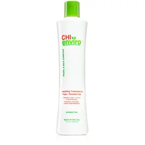 CHI Enviro Smooth Treatment Virgin/ Resistant Hair 355ml - traitement de lissage pas cher