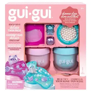 Moose Gui Gui Delux Pack pas cher