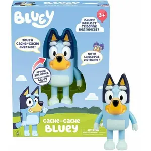 BLUEY - Cache Cache (Franstalig) - Elektronisch kinderspel pas cher