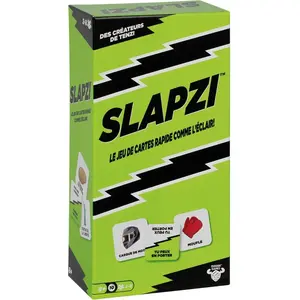 Jeu d'ambiance Asmodee Slapzi pas cher