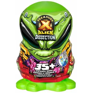 Tresor X Figurine Trésor X Alien Dissection pas cher