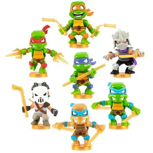 Figurine Tresor X Egout Tortues Ninja pas cher
