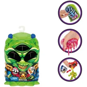 Treasure X Alien Mini Dissection ass. pas cher