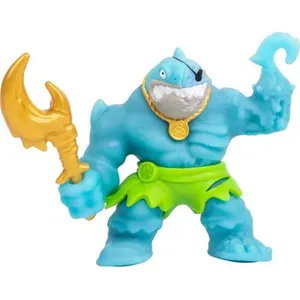 Figurine - HEROES OF GOO JIT ZU - Cursed Goo Sea - GJZ Thrash - 11 cm pas cher