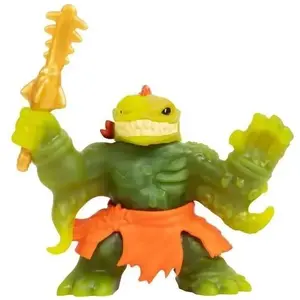 Figurine - HEROES OF GOO JIT ZU - Cursed Goo Sea - GJZ Ill Ell - 11 cm pas cher