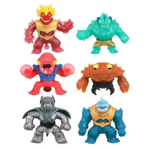 Figurine Deep Goo Sea - Goo Jit Zu - 11 cm - Moose Toys