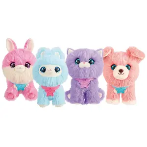 Scruff-a-Luvs S3 pet, ast.4 pas cher