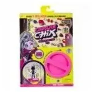 Comparateur de prix : CAPSULE CHIX Poupée Collection Ram Rock