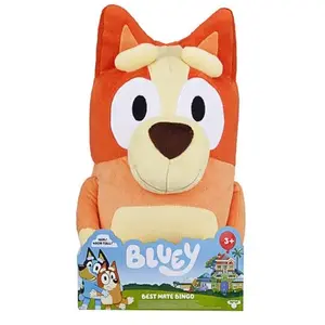 Peluche Bluey Bingo 40 cm