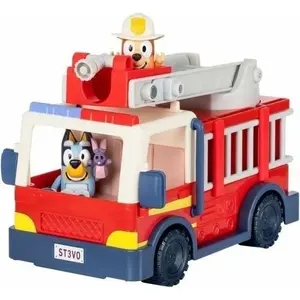 Comparateur de prix : Moose Toys Bluey Fire Truck