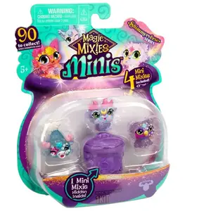 Moose 4 Fig Mini Magic Mixies pas cher