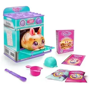 Liniex Moose Toys - Moose Toys - Cookeez Makery Maak Je Knuffel Brood pas cher