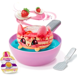Comparateur de prix : Cookeez Makery Pancake Treatz Koekenpan