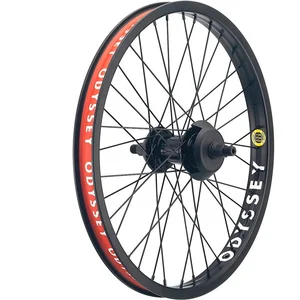 Roue arrière de vélo Odyssey Freeco Stage-2 LHD pas cher