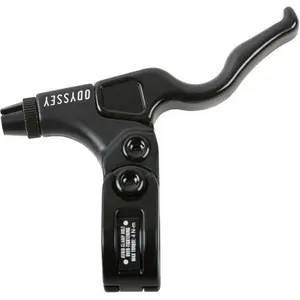 Levier de frein Odyssey Monolever Gauche Noir pour BMX adulte pas cher