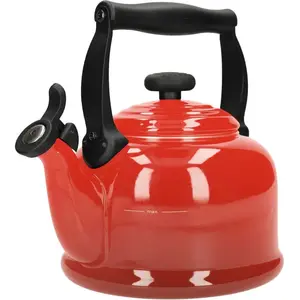 Le Creuset Bouilloire Traditionelle avec Sifflement, Pour Cuisinière, ... pas cher