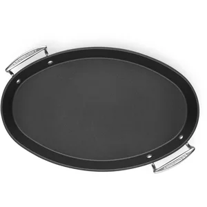 Le Creuset Poêle ovale, Poêle + casserole, Noir