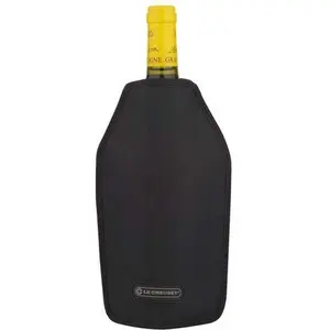 Rafraîchisseur universel noir - Le Creuset - Noir - Plastique pas cher