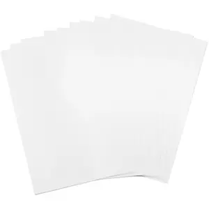 Plastique fou - Imprimable - 10 feuilles - 209x298cm - Création bijoux...