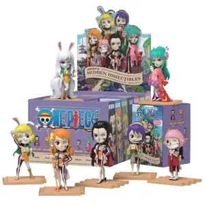 EUROtronic BIF BANG POW Figurine One Piece Serie 5 Ladies Edition Exclusivité Fnac pas cher