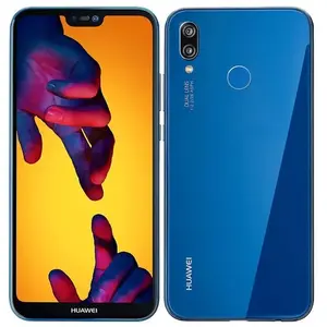 Smartphone Huawei P20 Lite - Bleu - 128 Go de stockage - Double caméra...Vendu parcdiscount