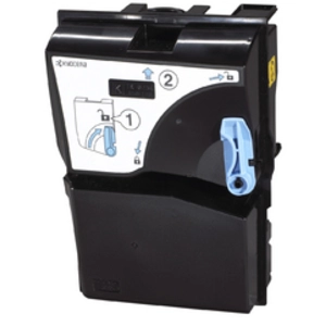 Toner Kyocera 1T02FZ0EU0 Noir pas cher