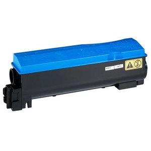 Kyocera TK-550C Toner Cyaan pas cher