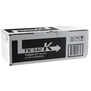 Toner Kyocera TK-540K Noir pas cher